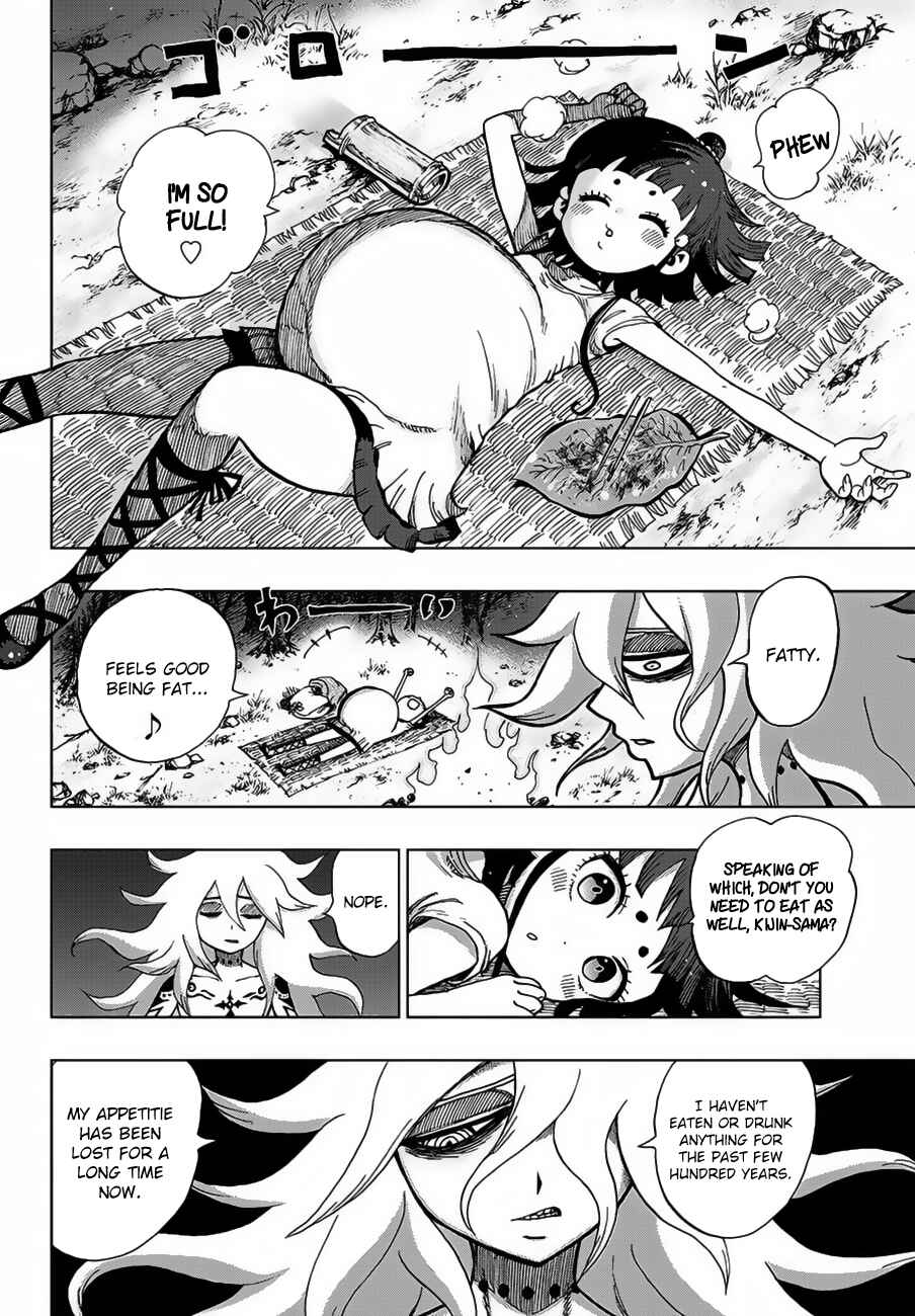 Page 8 Chapter 2 Uratarou