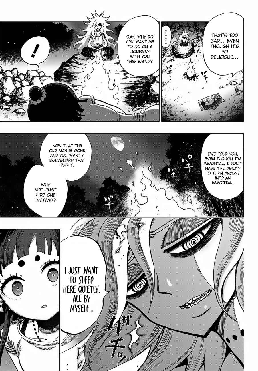 Page 9 Chapter 2 Uratarou