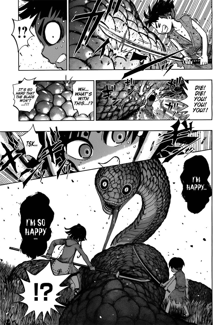 Page 14 Chapter 4 Uratarou