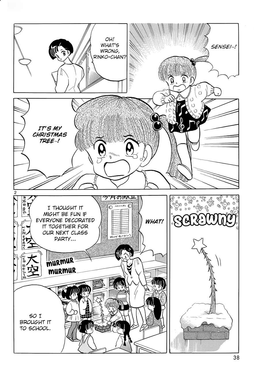Page 2 Chapter 3 Moon, The Great Pet King