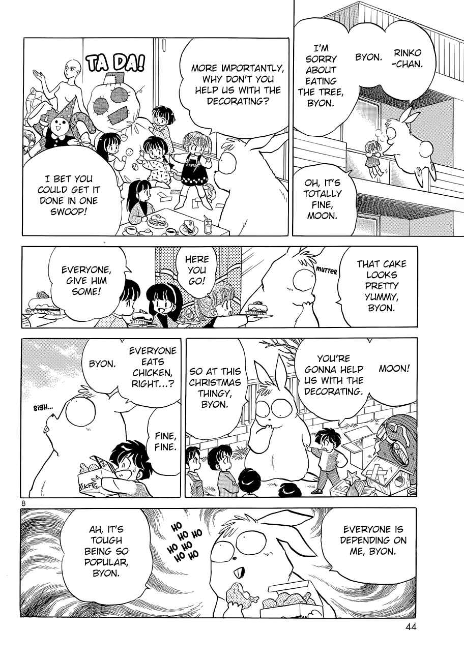 Page 8 Chapter 3 Moon, The Great Pet King