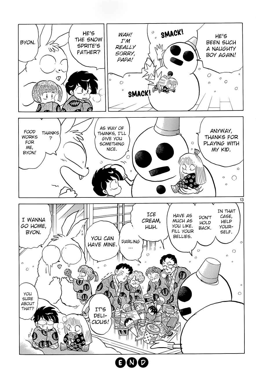 Page 13 Chapter 4 Moon, The Great Pet King
