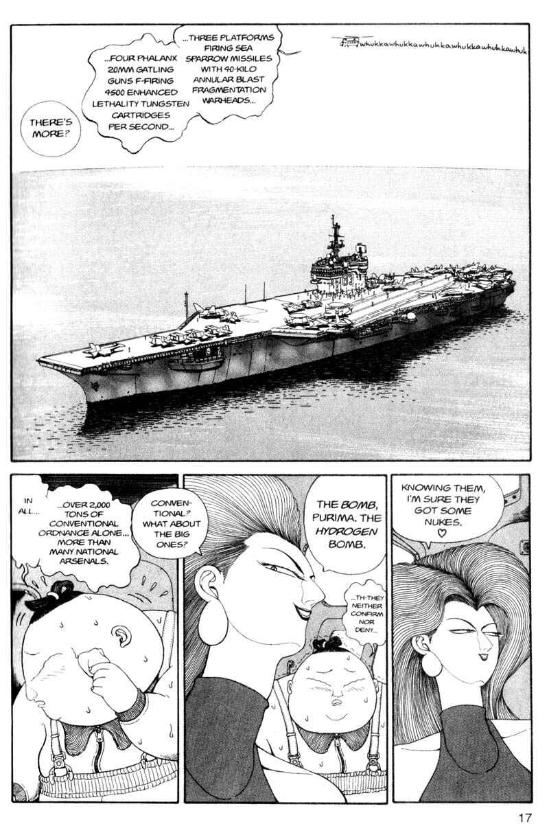 Page 17 Chapter Unknown_cf4b Bakune Young