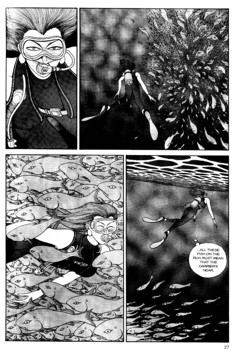 Page 27 Chapter Unknown_cf4b Bakune Young
