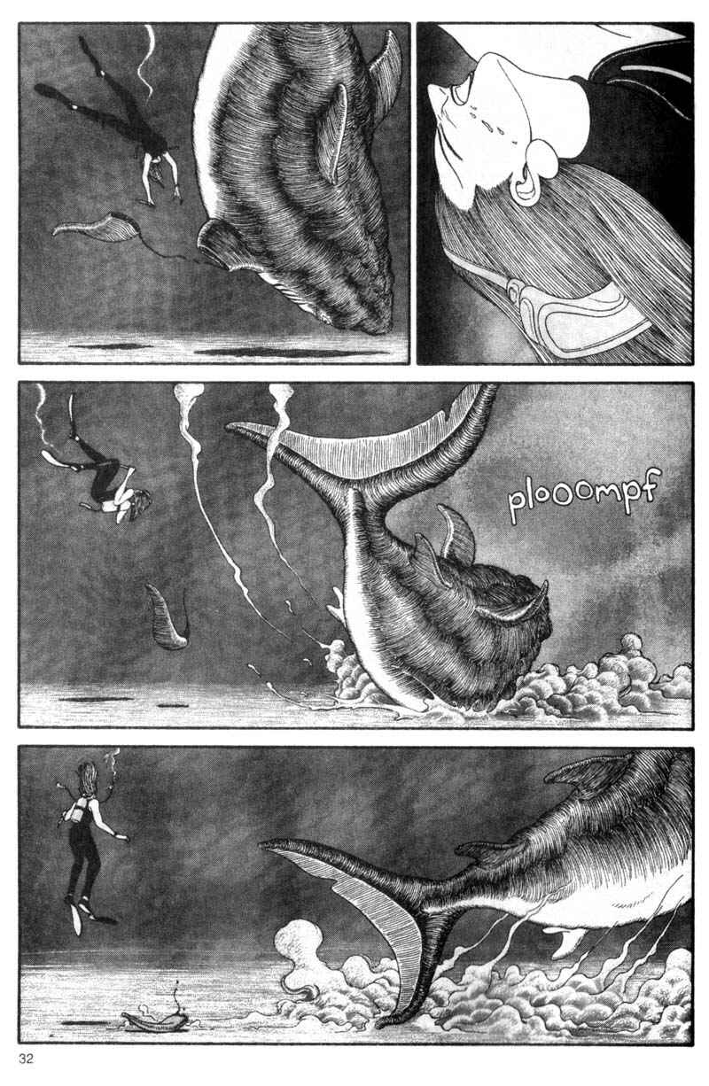 Page 32 Chapter Unknown_cf4b Bakune Young