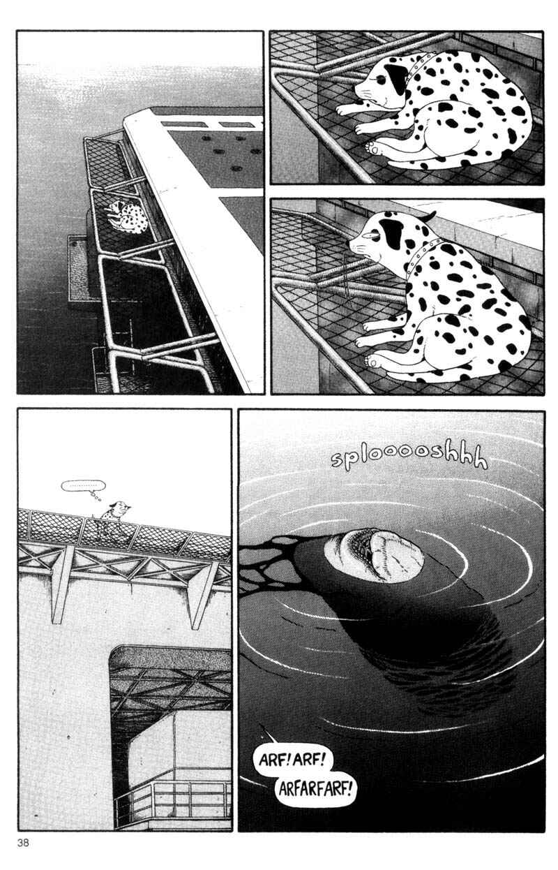 Page 38 Chapter Unknown_cf4b Bakune Young