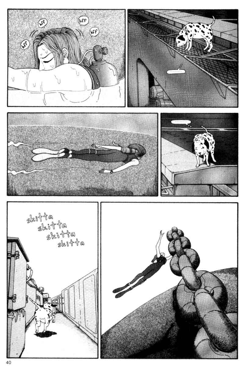 Page 40 Chapter Unknown_cf4b Bakune Young
