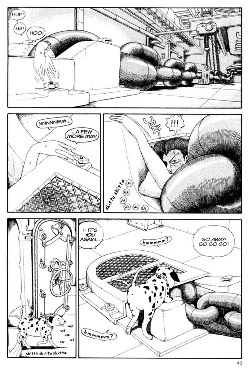 Page 43 Chapter Unknown_cf4b Bakune Young