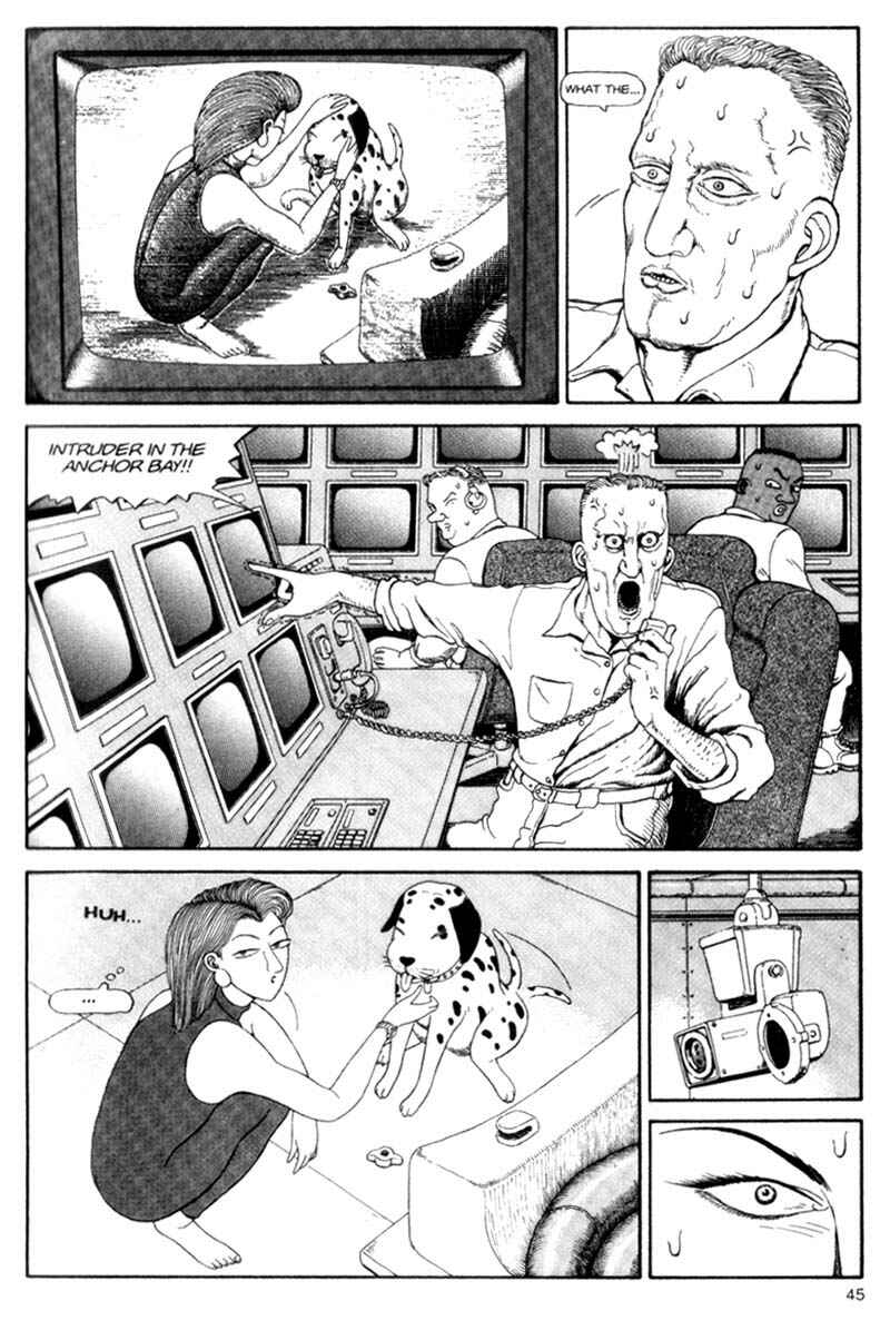 Page 45 Chapter Unknown_cf4b Bakune Young