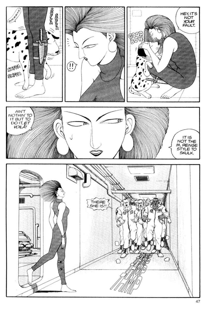 Page 47 Chapter Unknown_cf4b Bakune Young