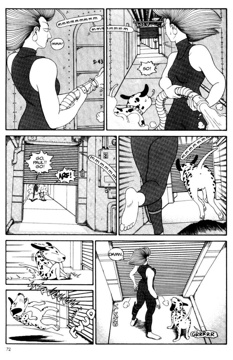 Page 72 Chapter Unknown_cf4b Bakune Young