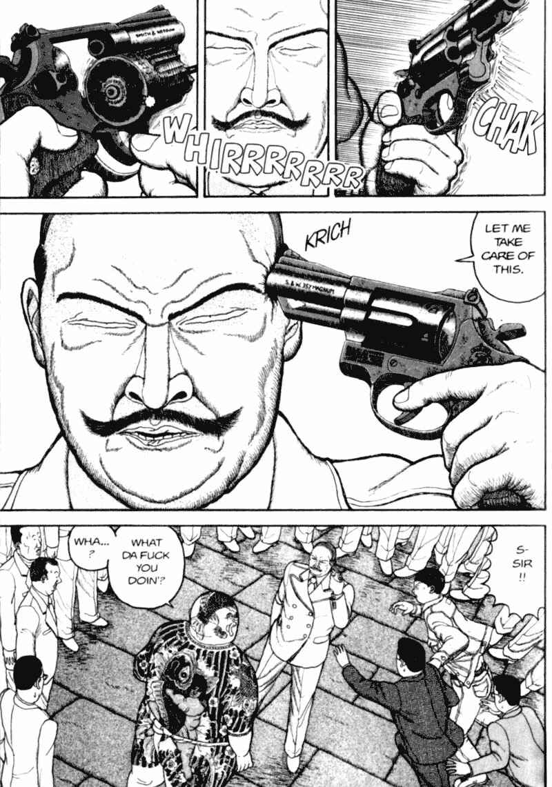 Page 165 Chapter Unknown_d9bc Bakune Young