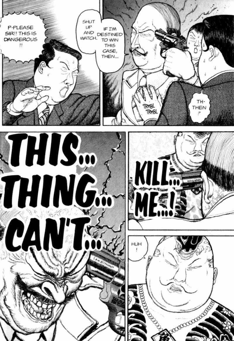 Page 166 Chapter Unknown_d9bc Bakune Young