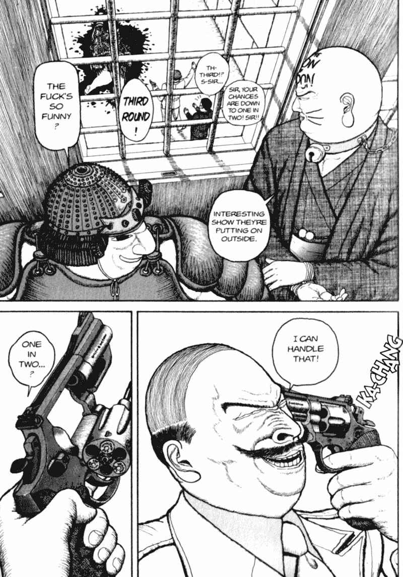Page 171 Chapter Unknown_d9bc Bakune Young