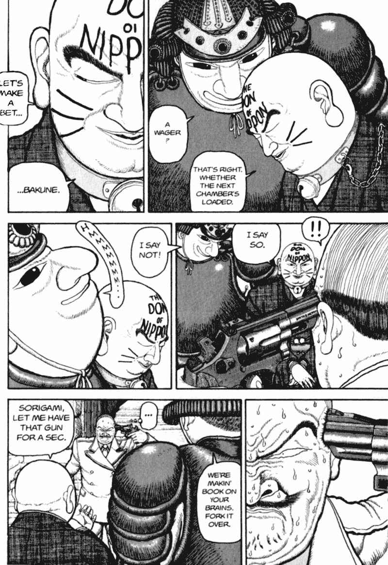 Page 184 Chapter Unknown_d9bc Bakune Young