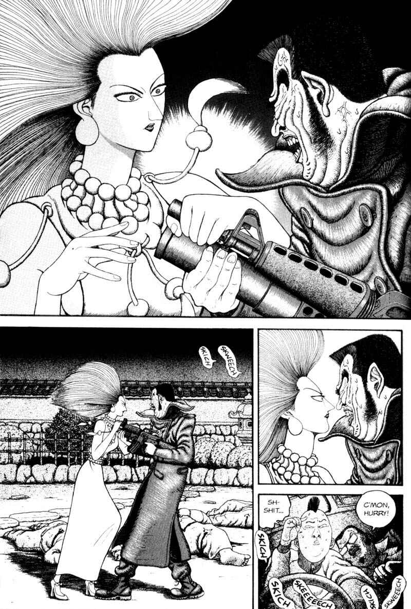 Page 84 Chapter Unknown_366f Bakune Young