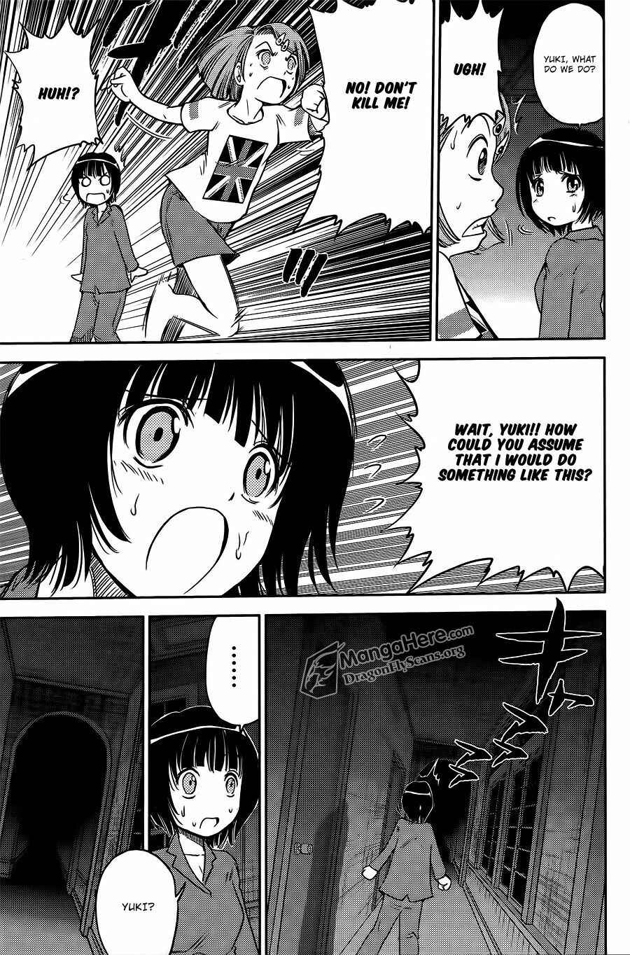 Page 3 Chapter 32 Bucchigiri CA