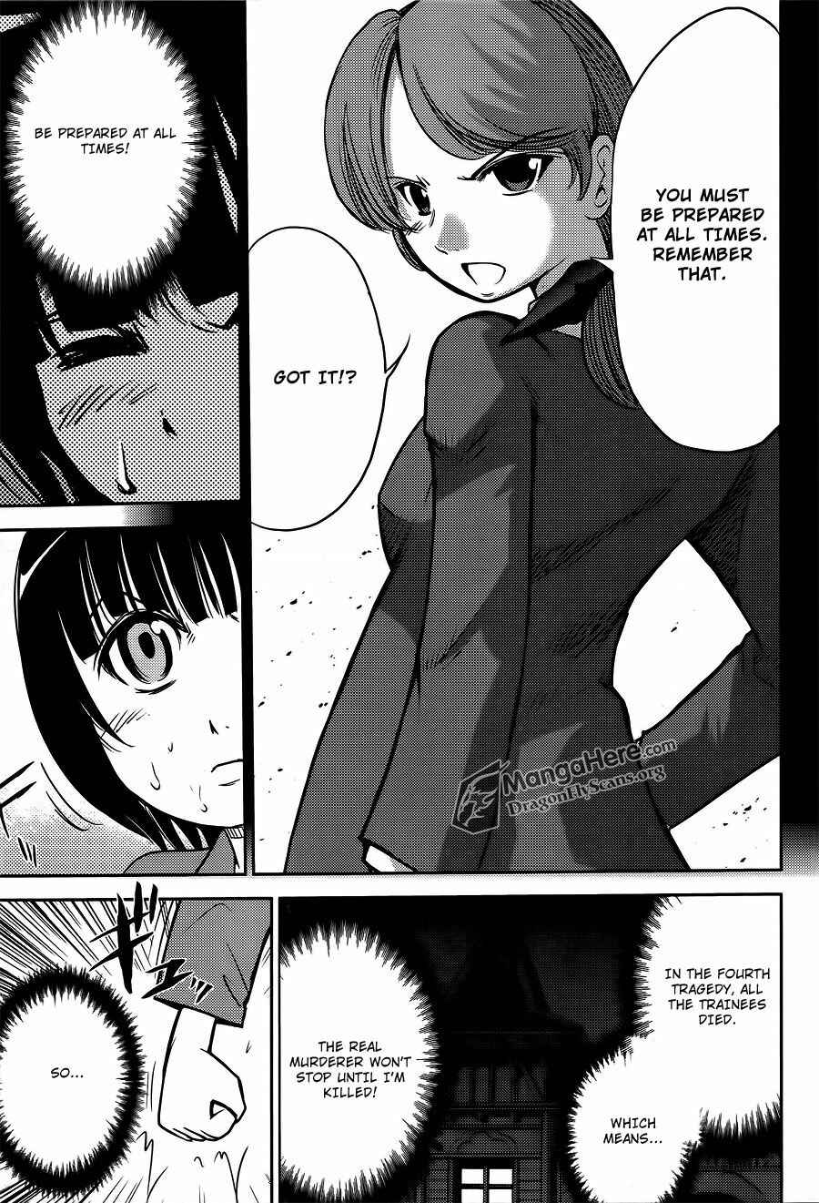 Page 9 Chapter 32 Bucchigiri CA