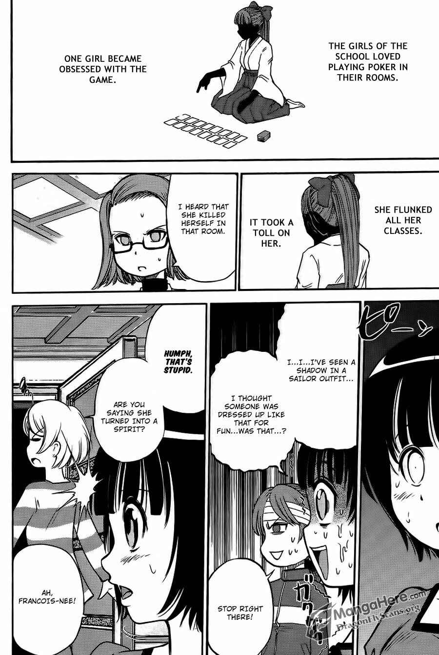 Page 10 Chapter 31 Bucchigiri CA