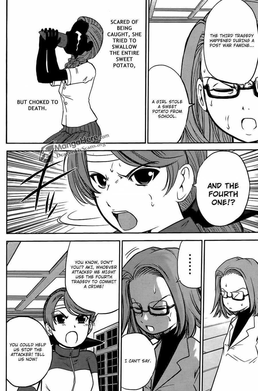Page 14 Chapter 31 Bucchigiri CA