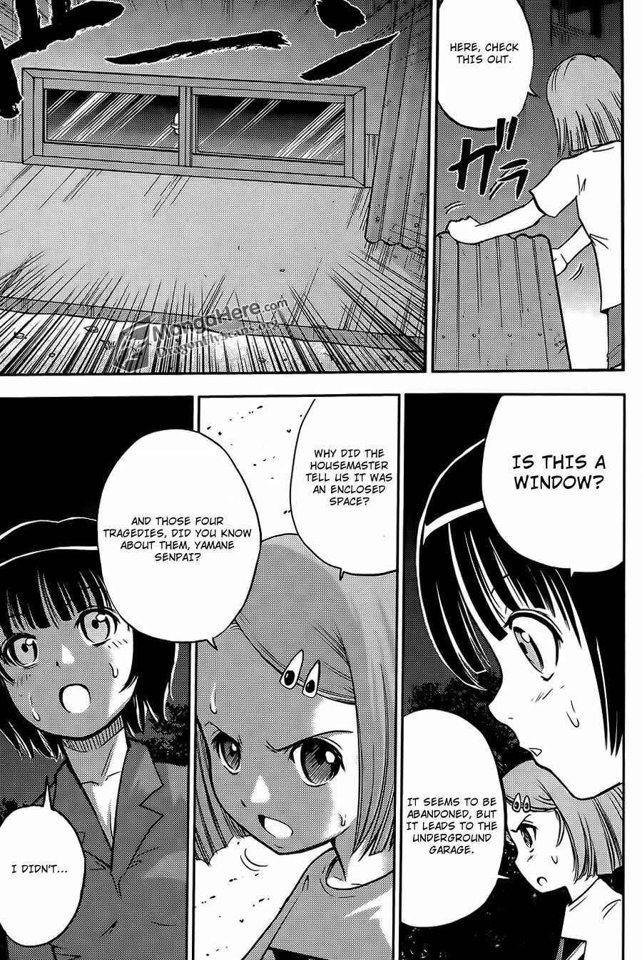 Page 17 Chapter 31 Bucchigiri CA