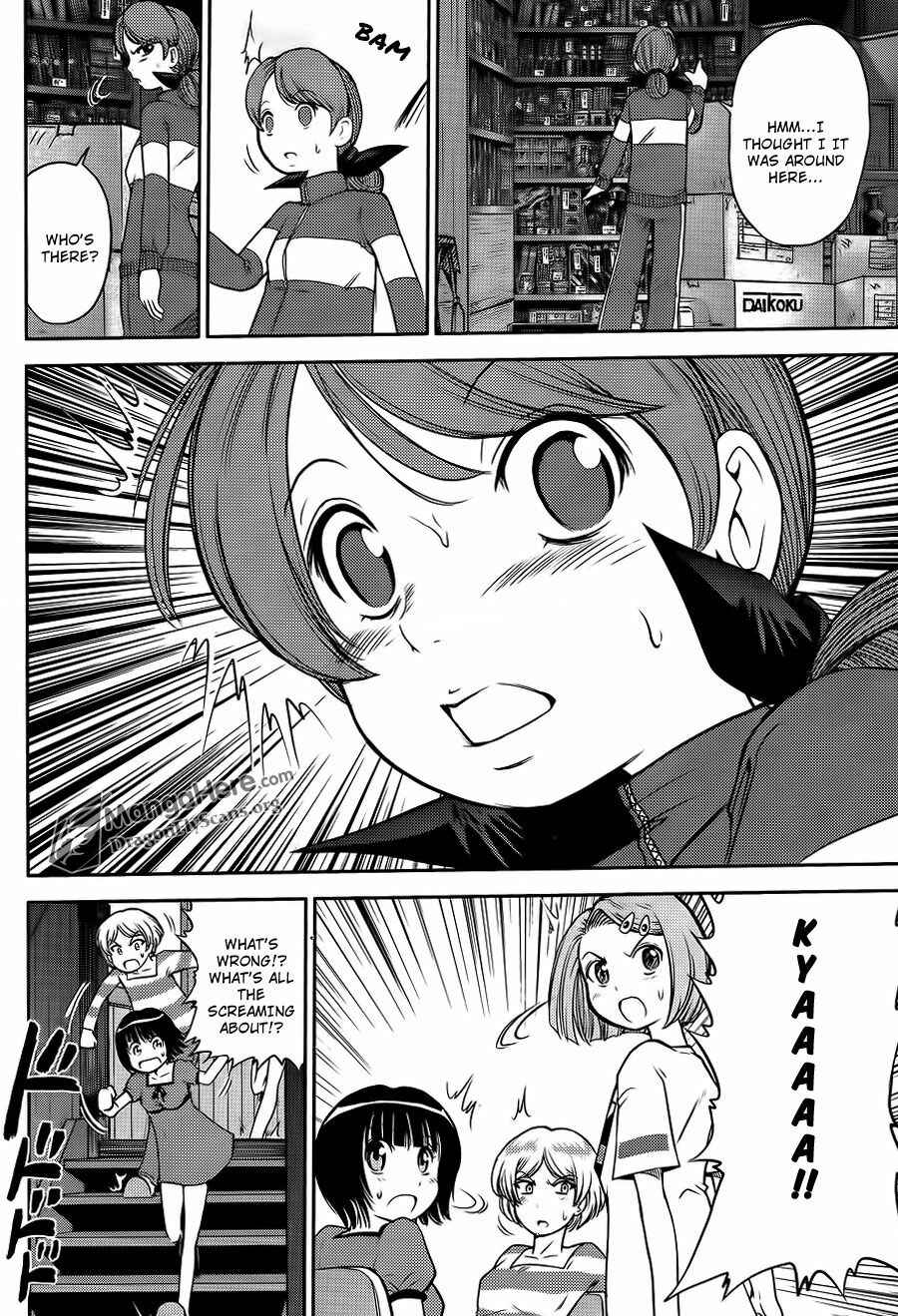 Page 4 Chapter 31 Bucchigiri CA