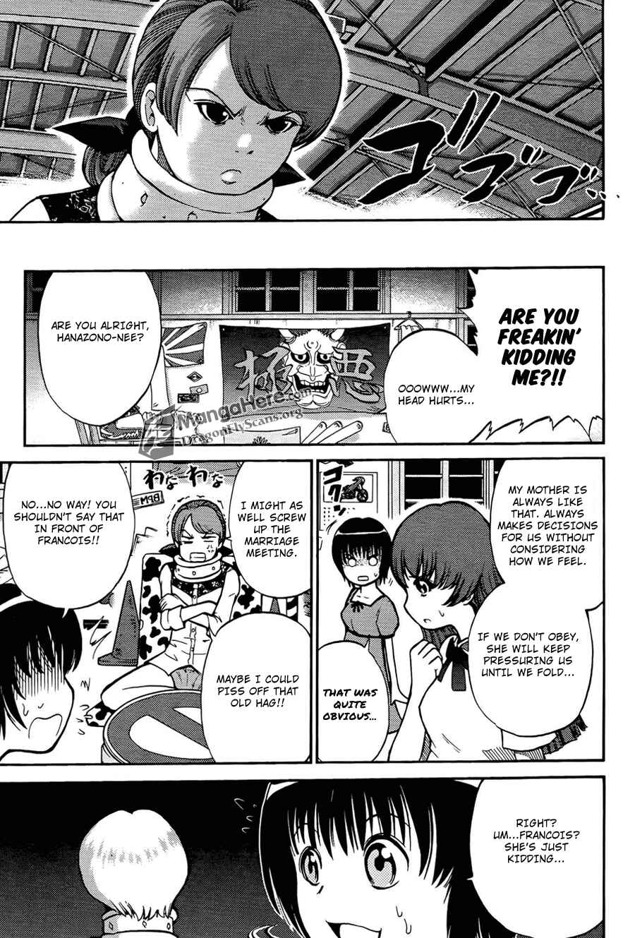 Page 9 Chapter 9 Bucchigiri CA