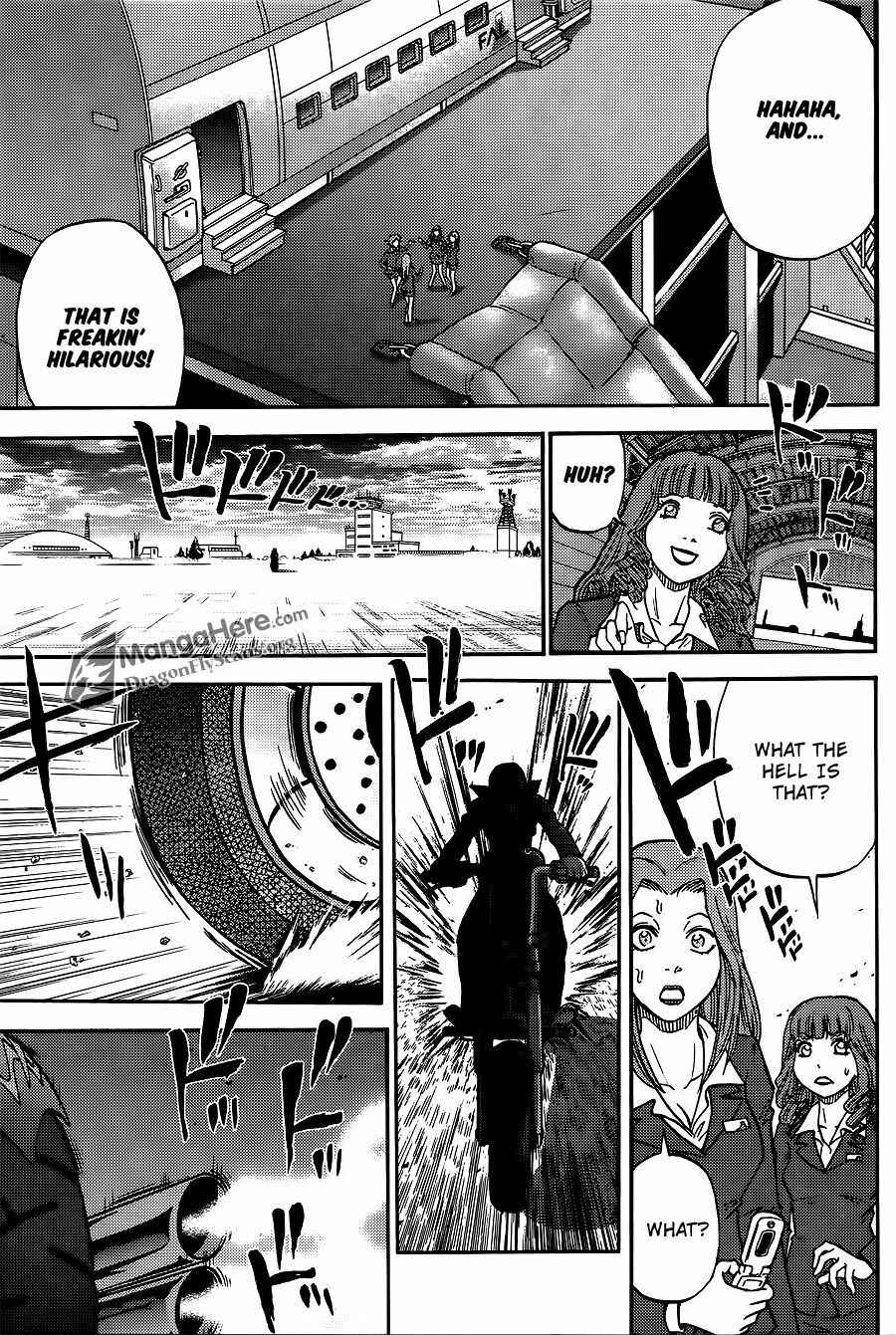 Page 10 Chapter 25 Bucchigiri CA