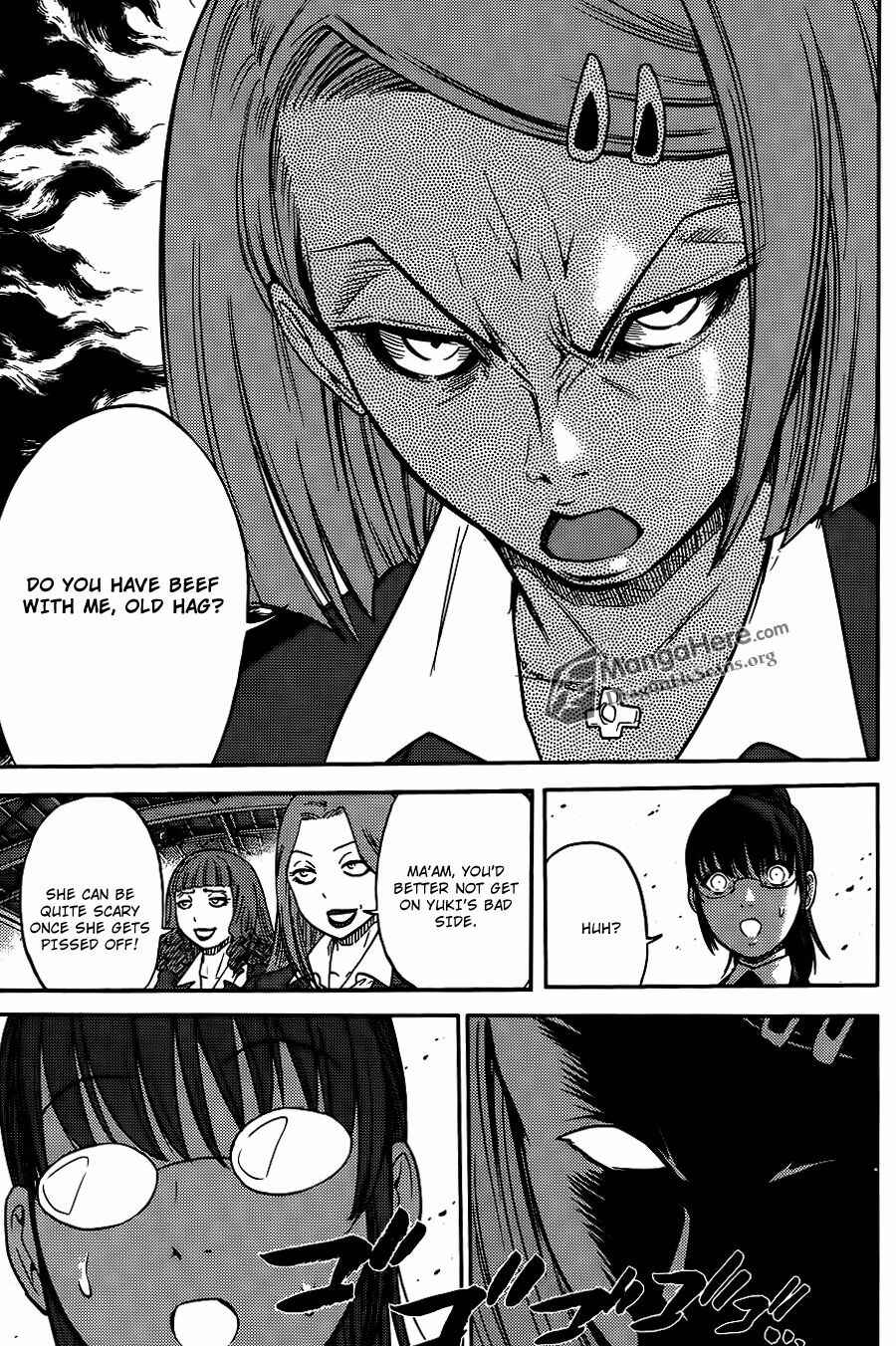 Page 6 Chapter 25 Bucchigiri CA