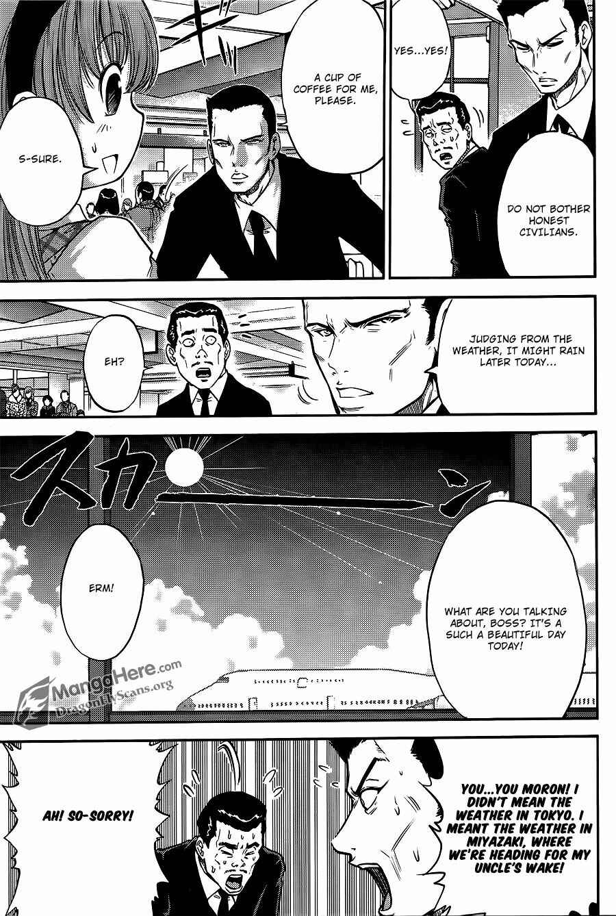 Page 3 Chapter 27 Bucchigiri CA