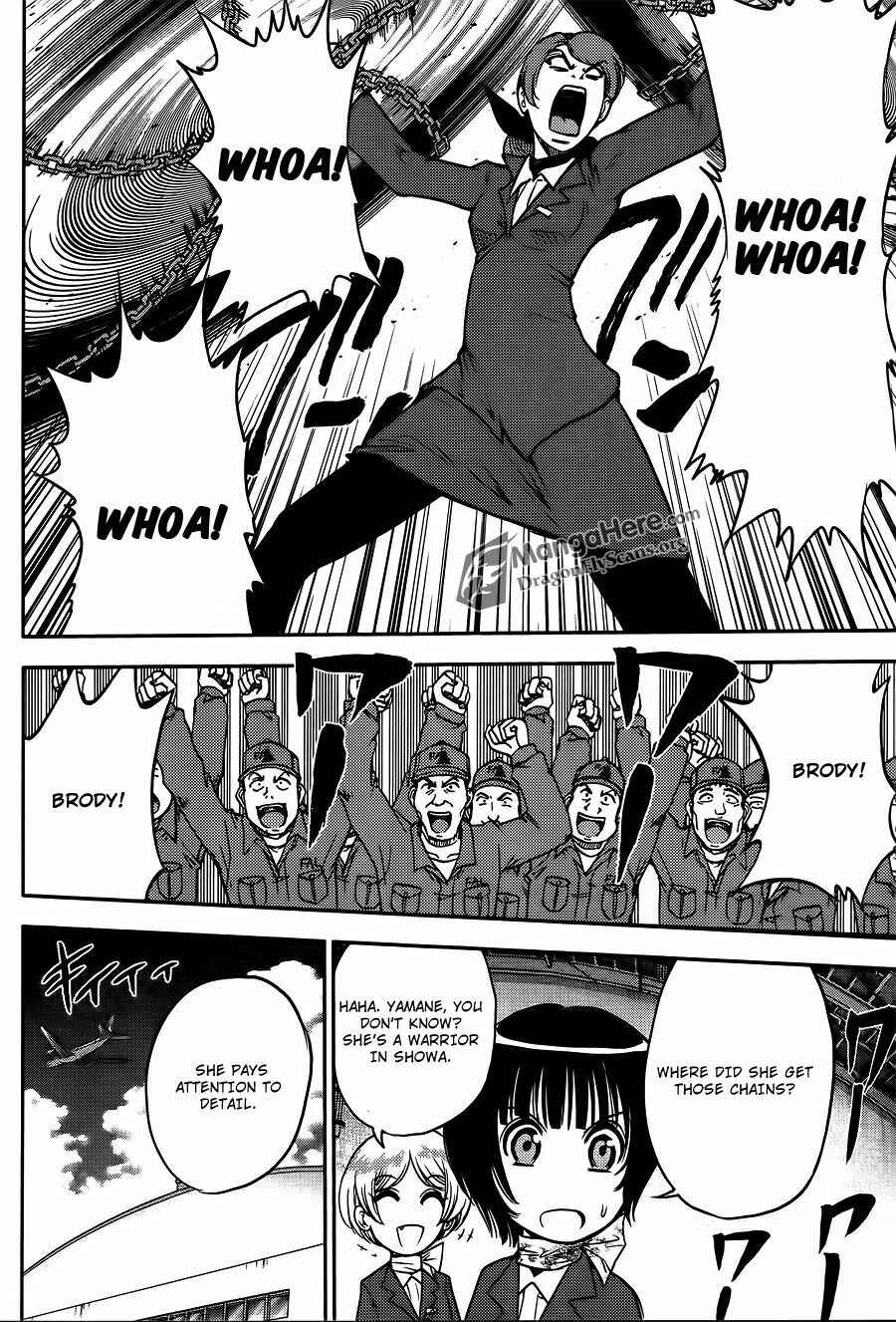 Page 19 Chapter 26 Bucchigiri CA