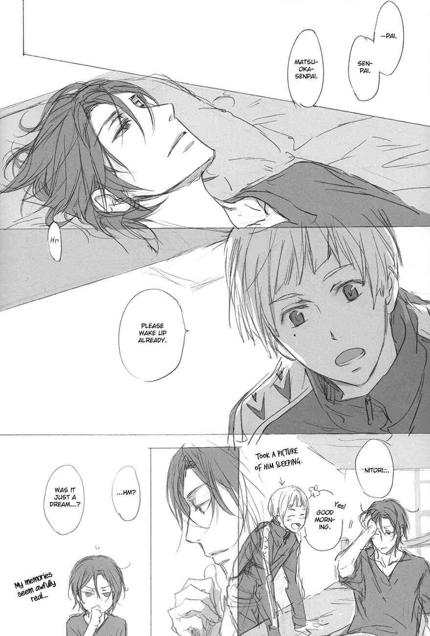 Page 29 Chapter Unknown_cf51 Free! - Yukkuri Tsuzukimasu (Doujinshi)