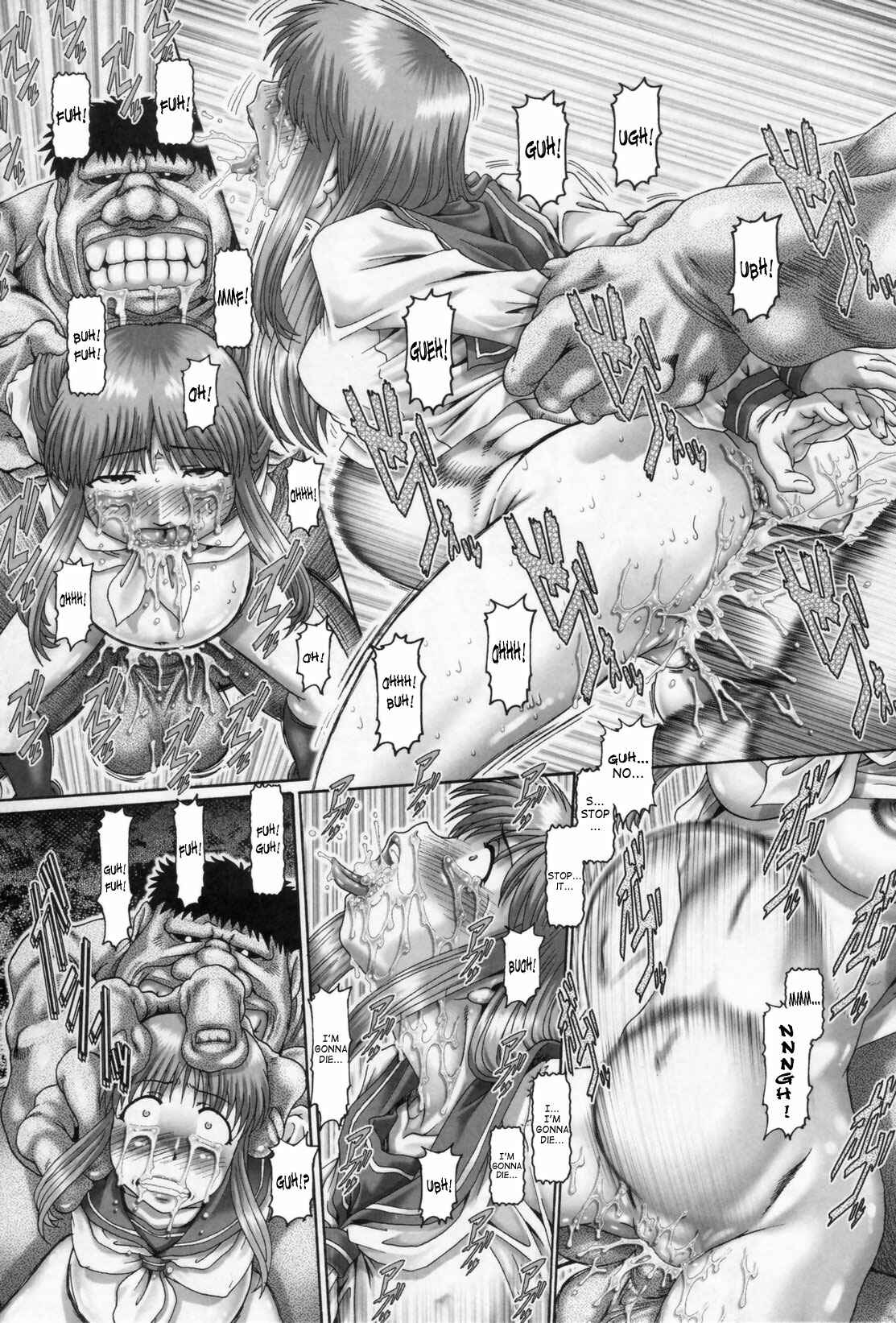 Page 5 Chapter 2 Angels Drop