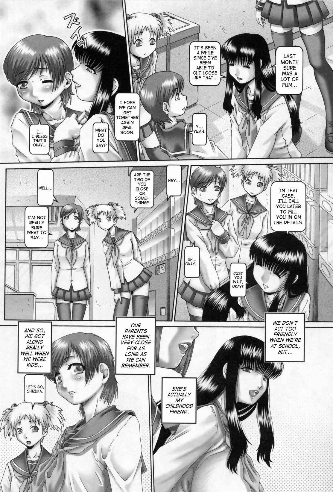 Page 3 Chapter 6 Angels Drop