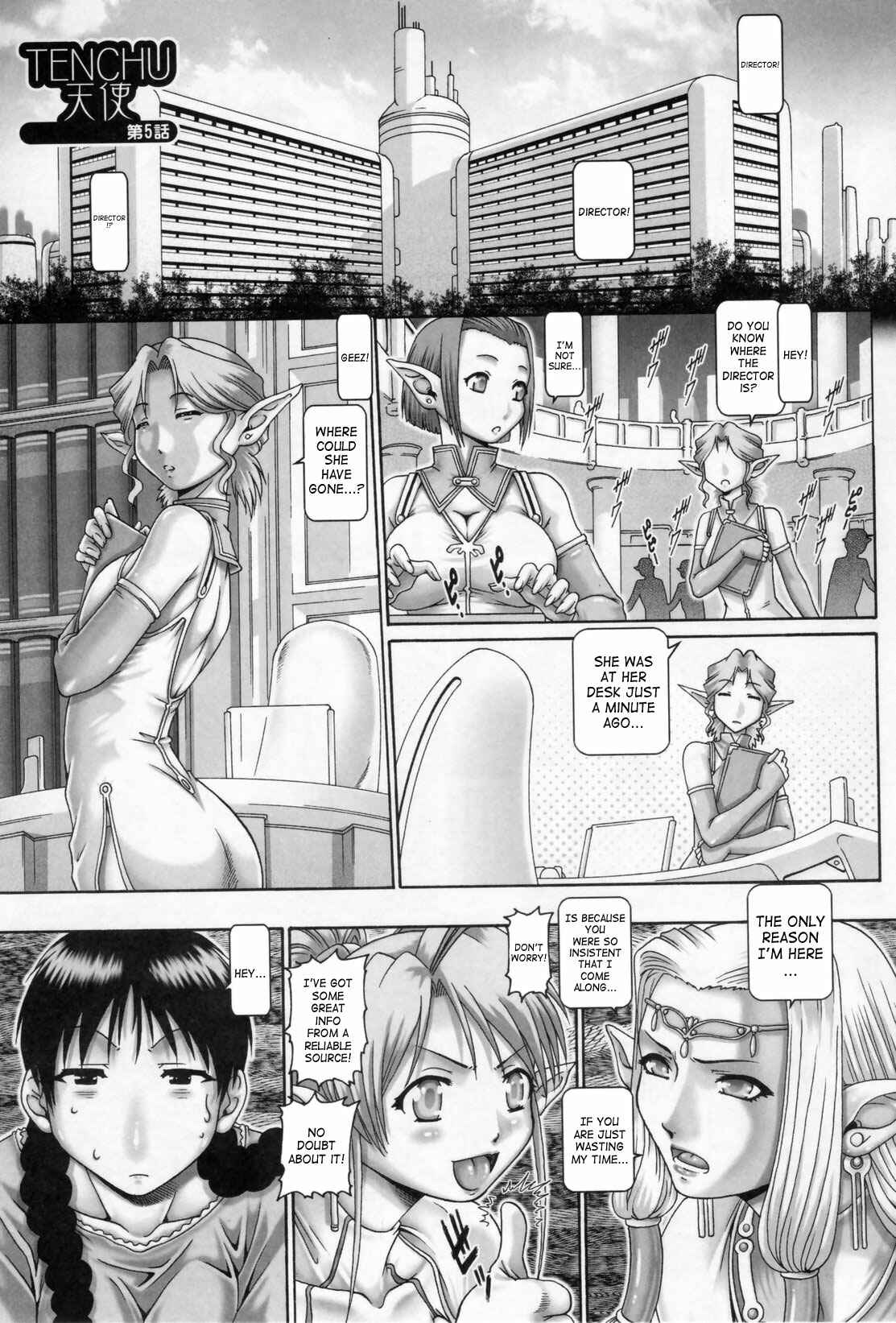 Page 1 Chapter 5 Angels Drop