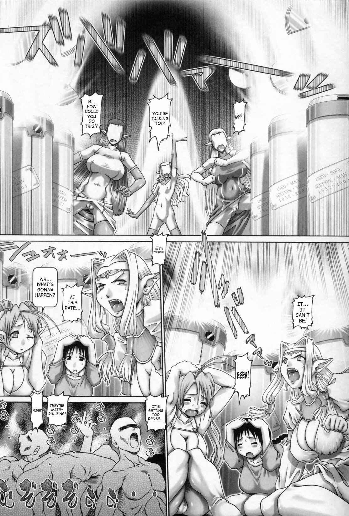 Page 10 Chapter 5 Angels Drop