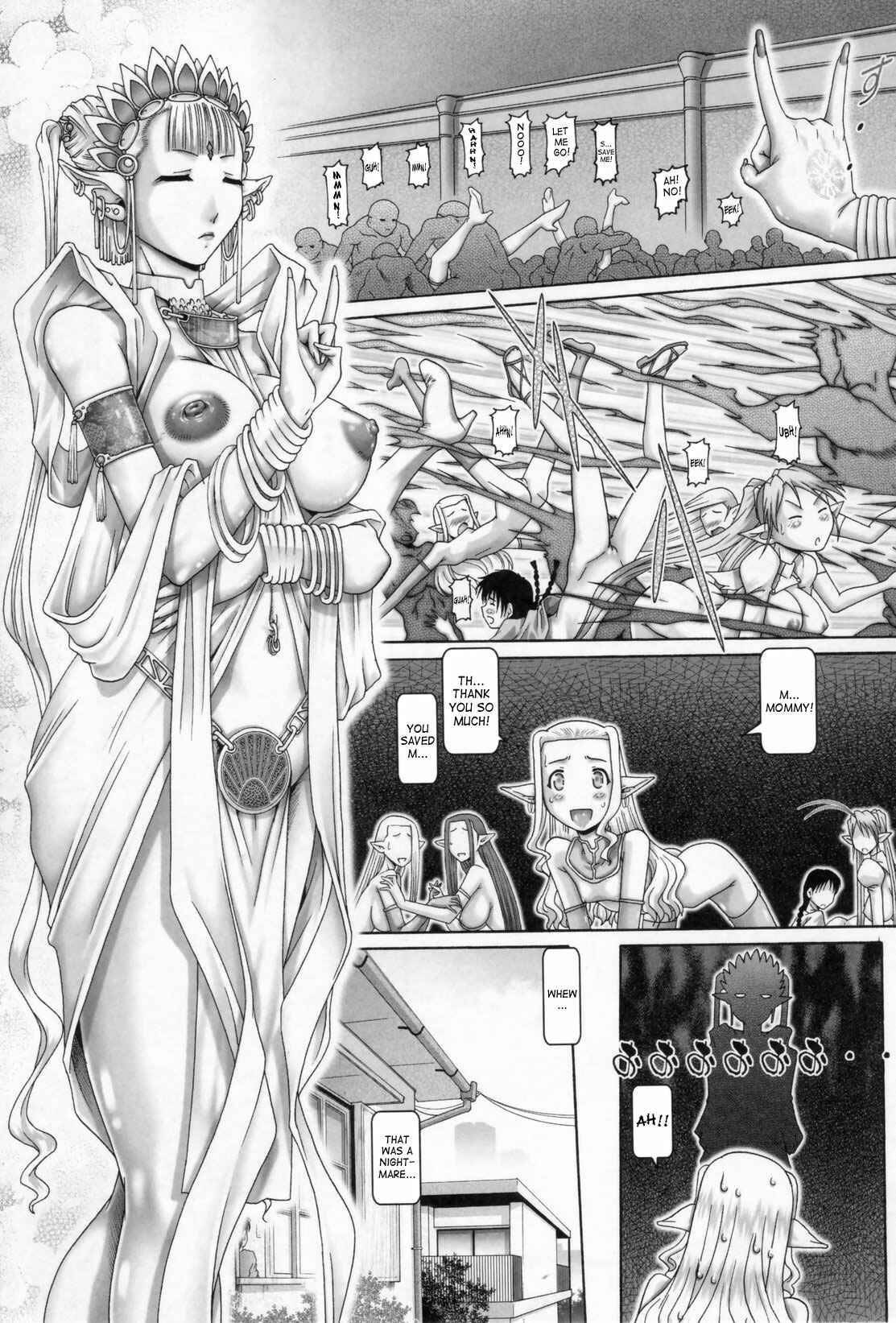 Page 17 Chapter 5 Angels Drop