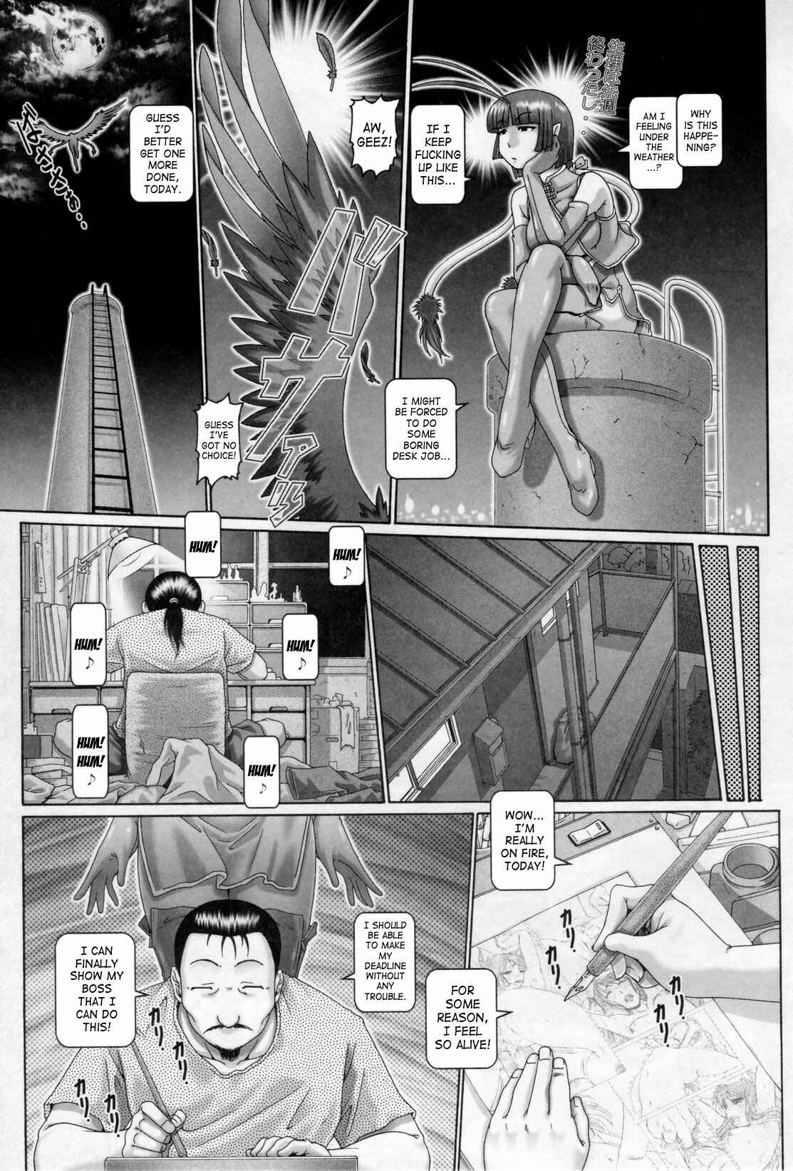 Page 5 Chapter 3 Angels Drop