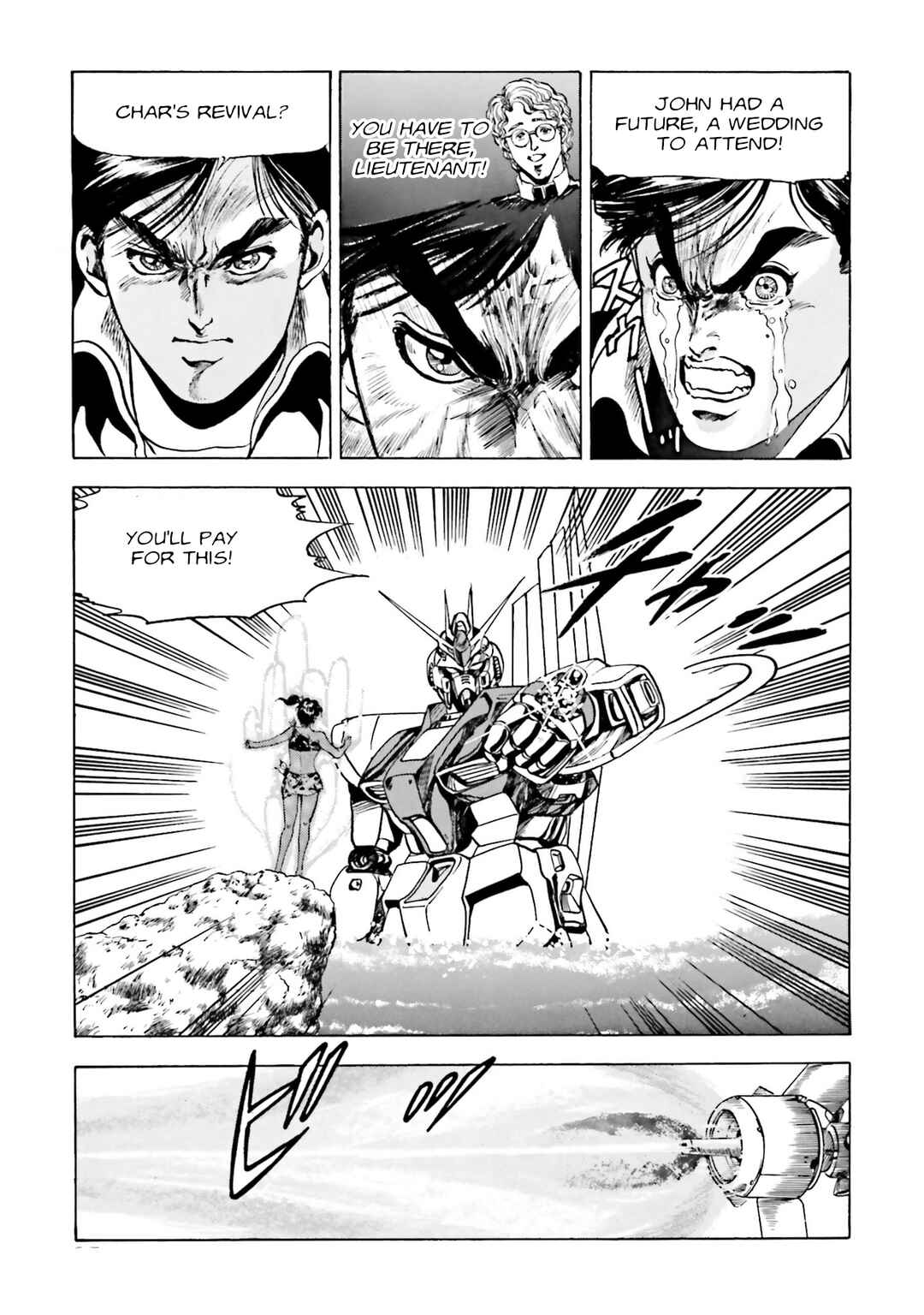 Page 18 Chapter Unknown_92db Mobile Suit Gundam - The Ghost of Neo Zeon
