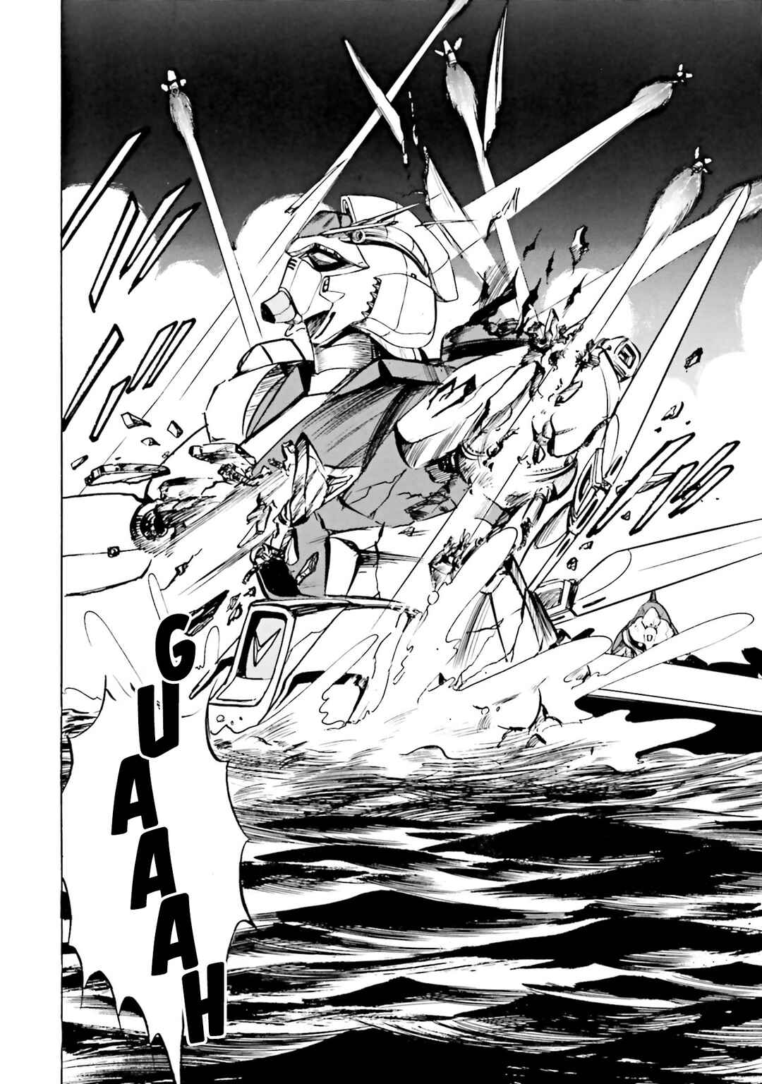 Page 19 Chapter Unknown_92db Mobile Suit Gundam - The Ghost of Neo Zeon