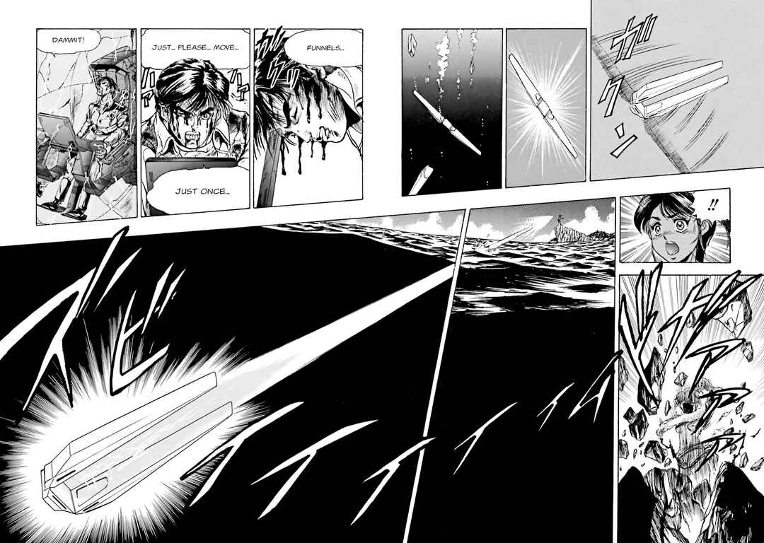 Page 20 Chapter Unknown_92db Mobile Suit Gundam - The Ghost of Neo Zeon