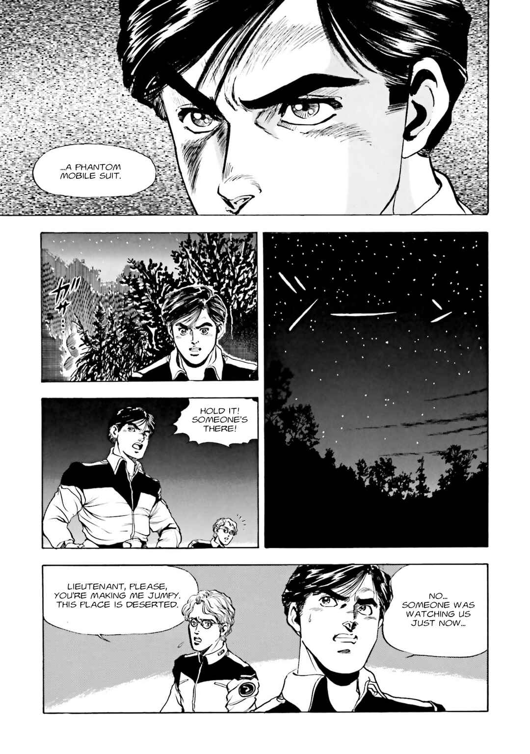 Page 6 Chapter Unknown_92db Mobile Suit Gundam - The Ghost of Neo Zeon
