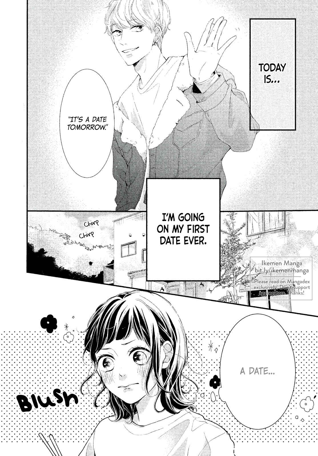 Page 2 Chapter 2 Capture My Heart at the Flower Fields
