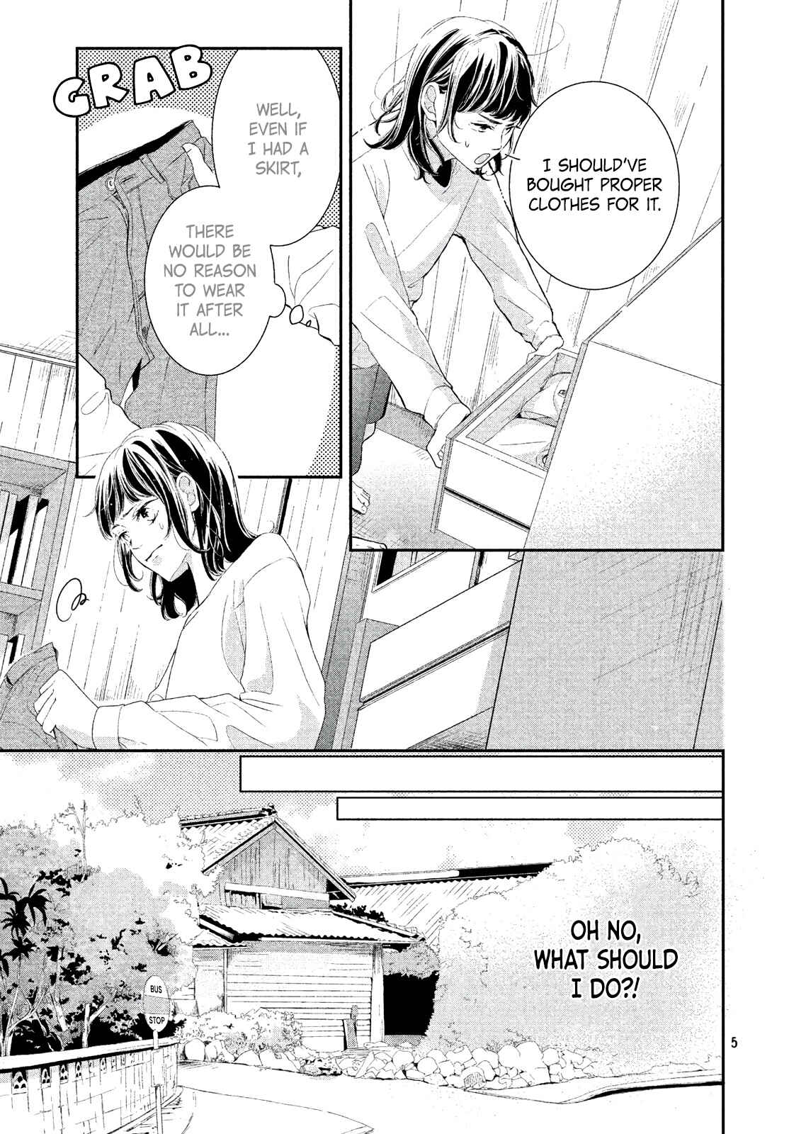 Page 5 Chapter 2 Capture My Heart at the Flower Fields