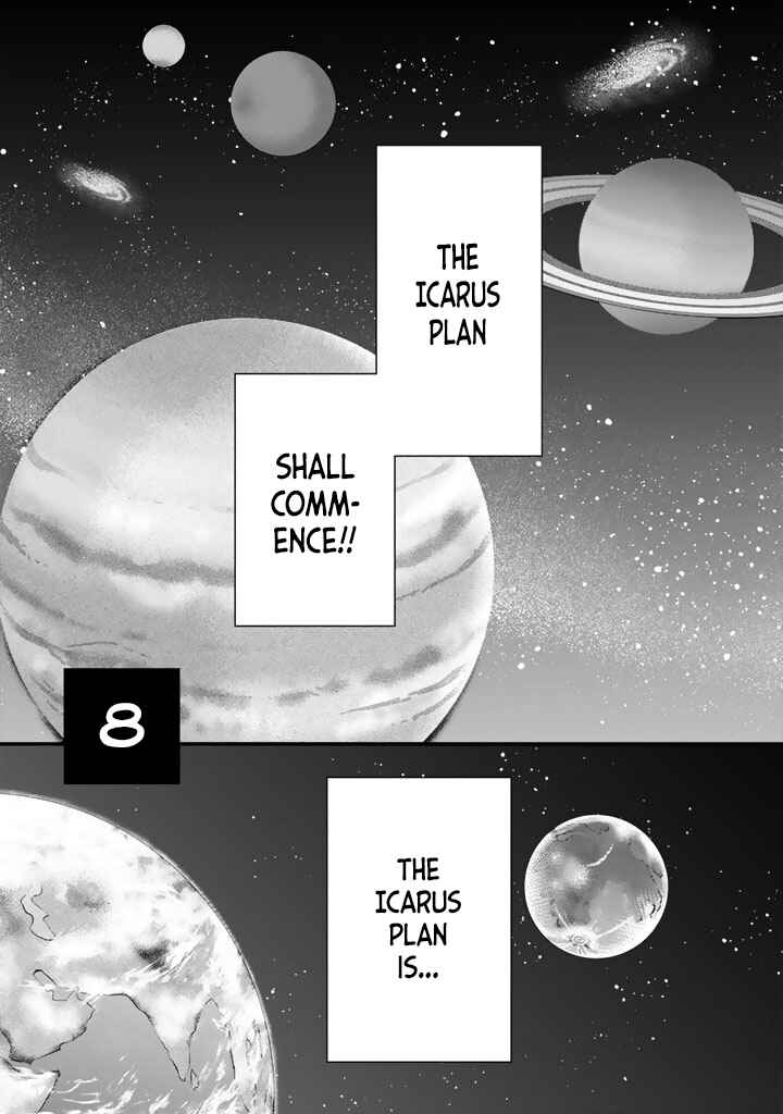 Page 1 Chapter 8 Sekai de Ichiban, Ore ga ◯◯