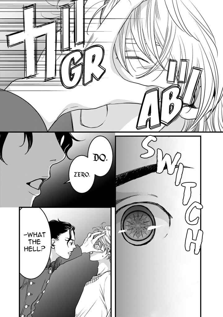Page 23 Chapter 8 Sekai de Ichiban, Ore ga ◯◯