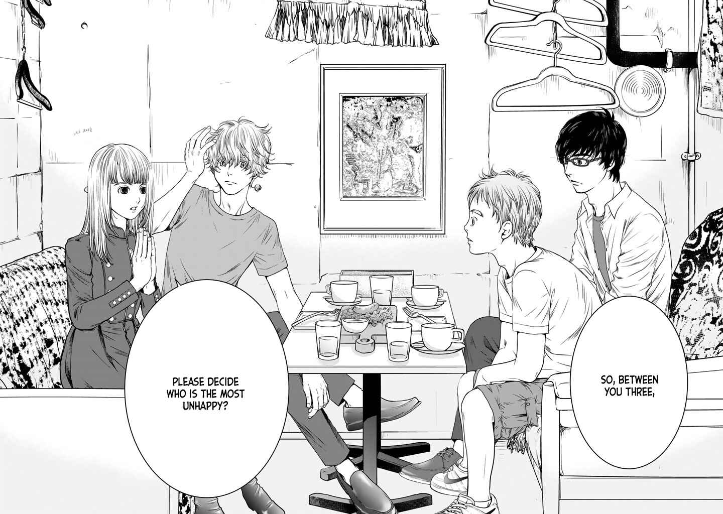Page 20 Chapter 1 Sekai de Ichiban, Ore ga ◯◯
