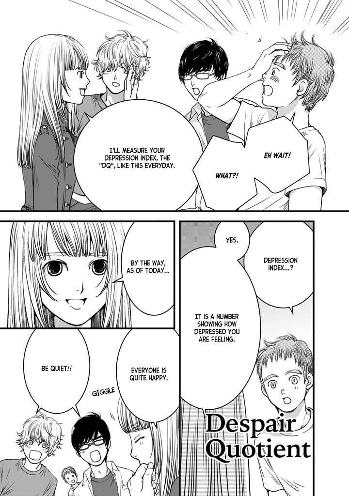 Page 12 Chapter 3 Sekai de Ichiban, Ore ga ◯◯