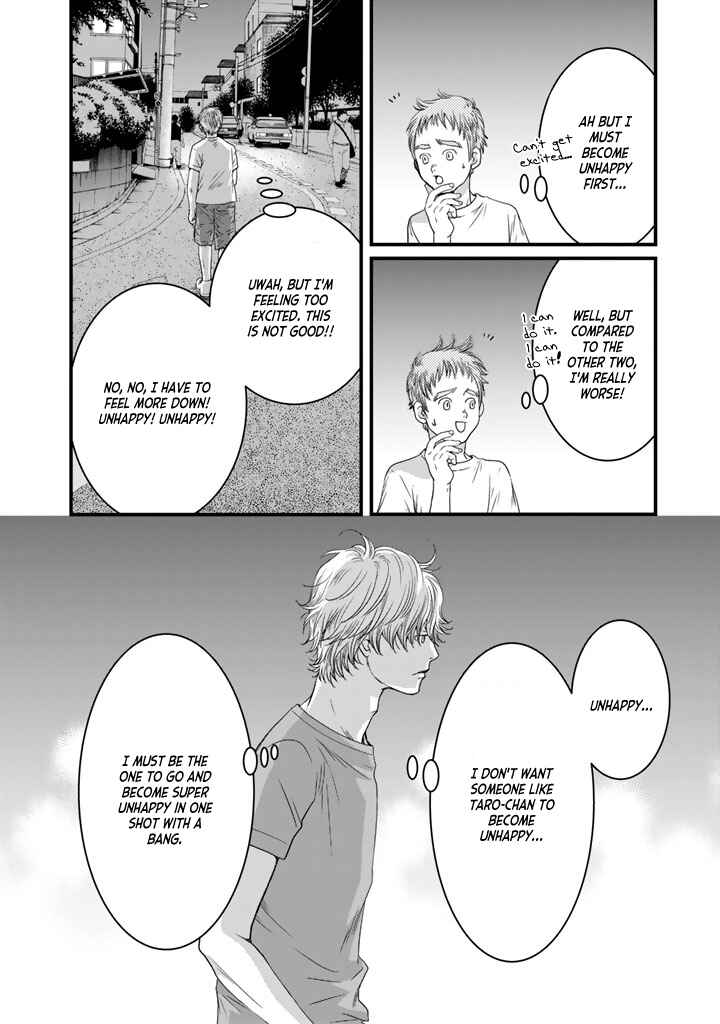 Page 23 Chapter 3 Sekai de Ichiban, Ore ga ◯◯