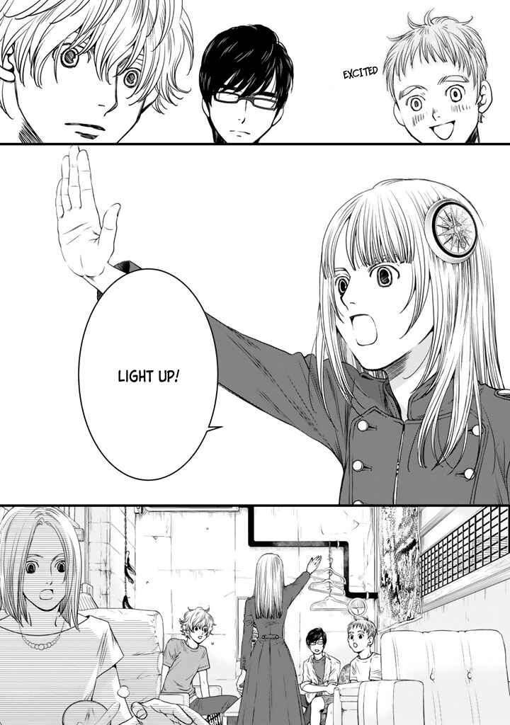 Page 15 Chapter 2 Sekai de Ichiban, Ore ga ◯◯